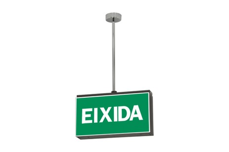 DST-4541 Lisu suspended Daisalux Светильники и спец. Металлический Серый 