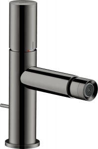 45200330 Смеситель для биде, однорычажный, с нулевой ручкой и сливным гарнитуром AXOR UNO