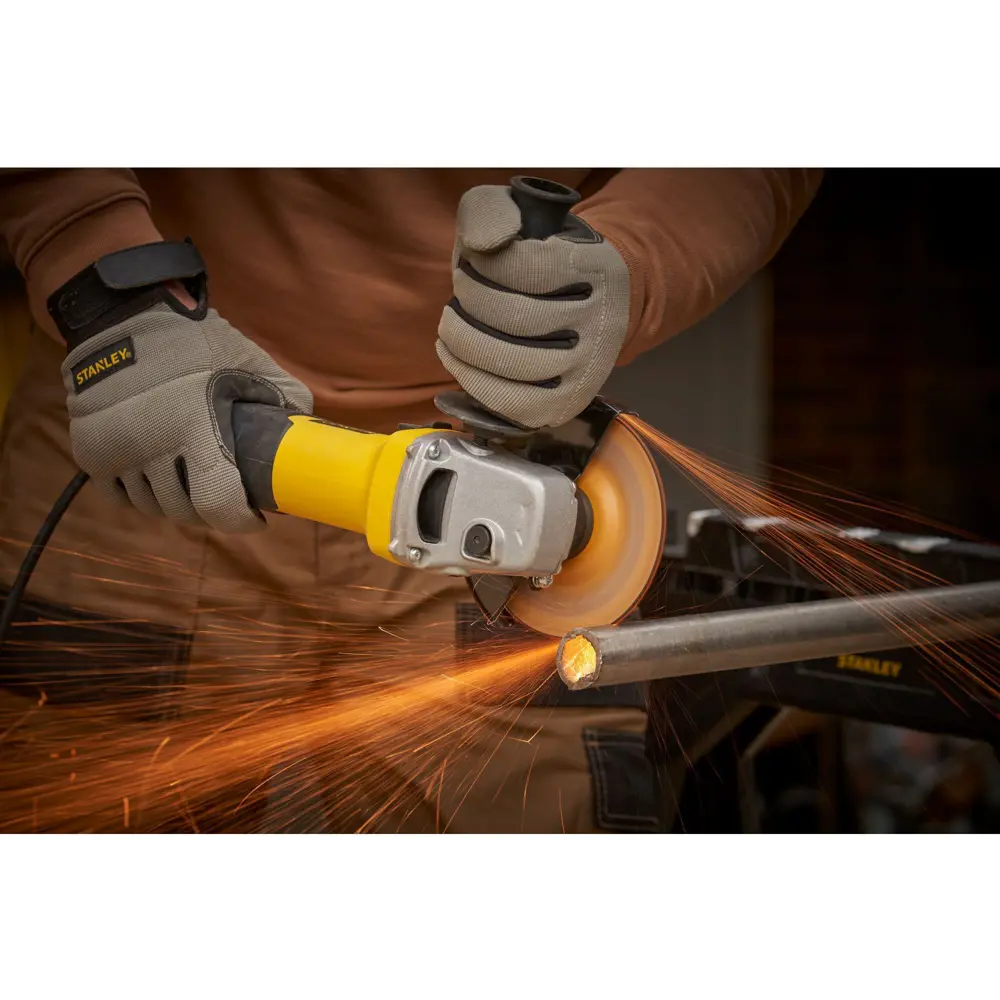 УШМ сетевая Stanley FMEG225VS-QS, 1100 Вт, 125 мм STLM-2137487 - Вид №9