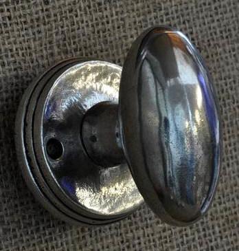 GIARA Ручка дверная из бронзы Ovale sun-id-1394049 - Вид №1