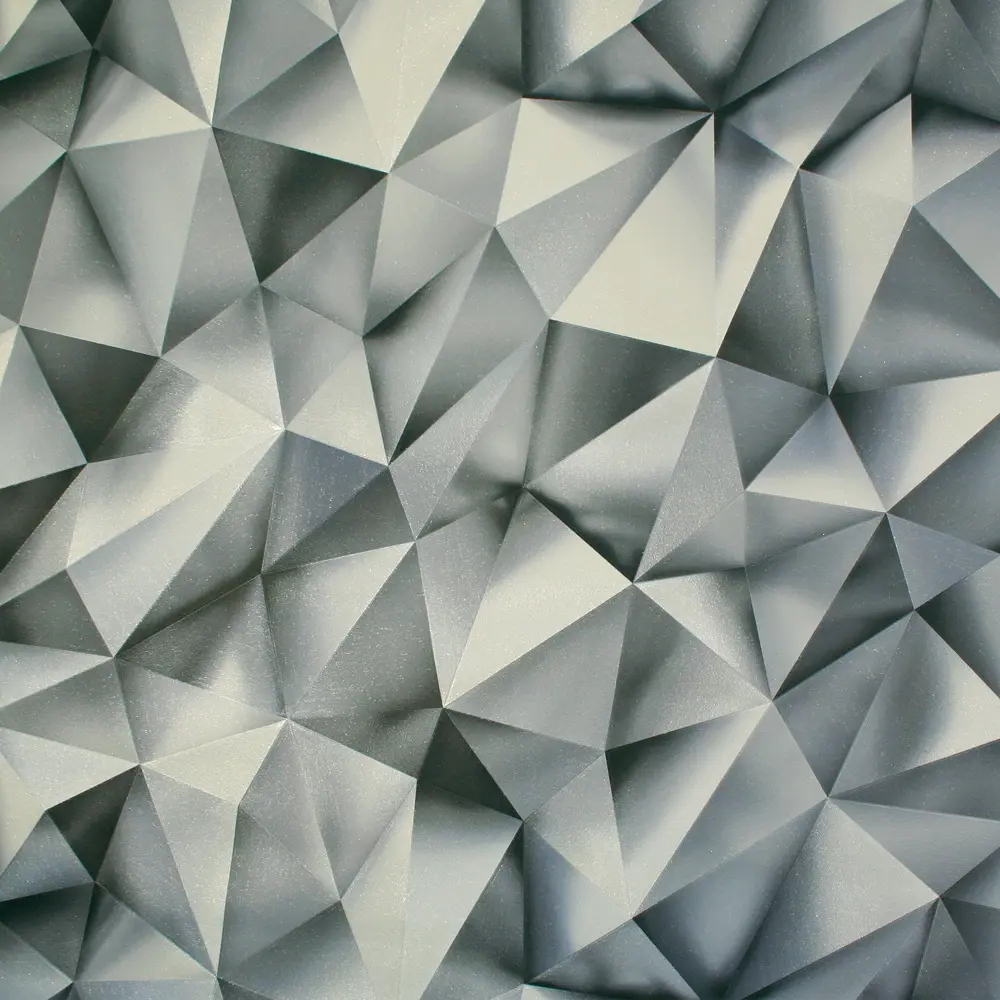 Обои флизелиновые Elysium Грани серые 1.06 м Е700606 STLM-2140559 - Вид №1