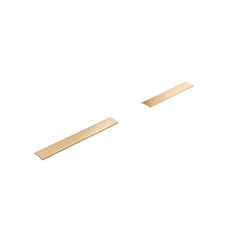 Крышка 67055 735 Gessi Shower g ТЕПЛАЯ БРОНЗА PVD 67055735