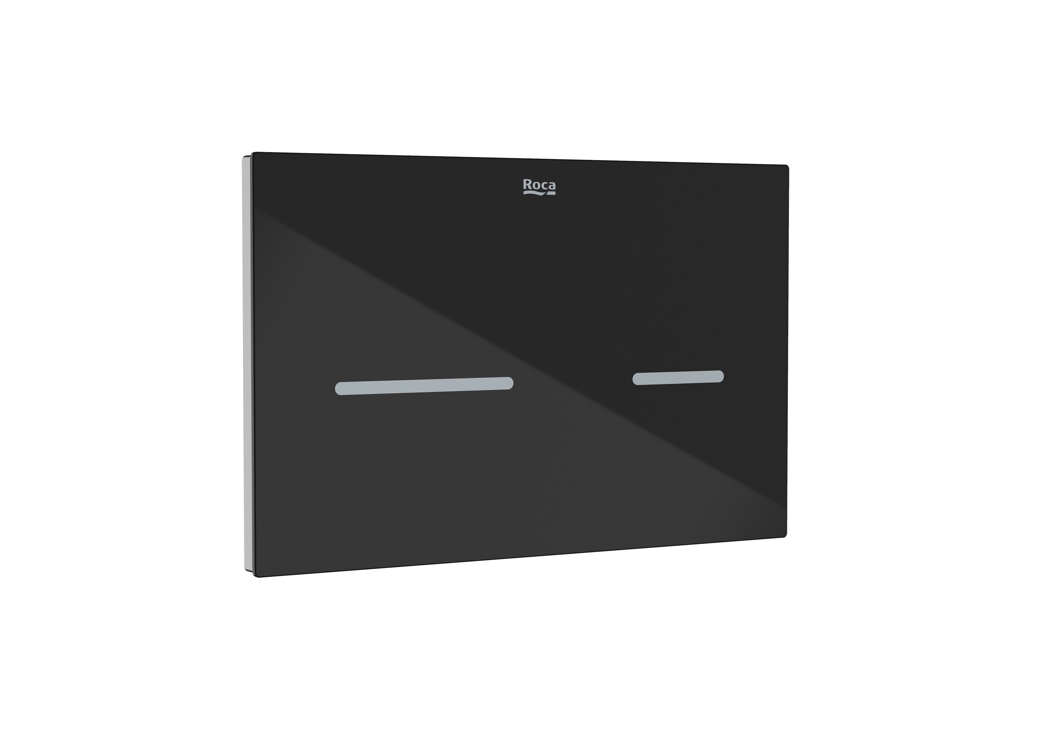 Электронная стеклянная панель управления туалетом Roca In-Wall Systems ARCH-00130690 - Вид №5