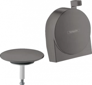 58117340 Exafill S Finish набор наполнитель для ванны, сливной и переливной набор Hansgrohe