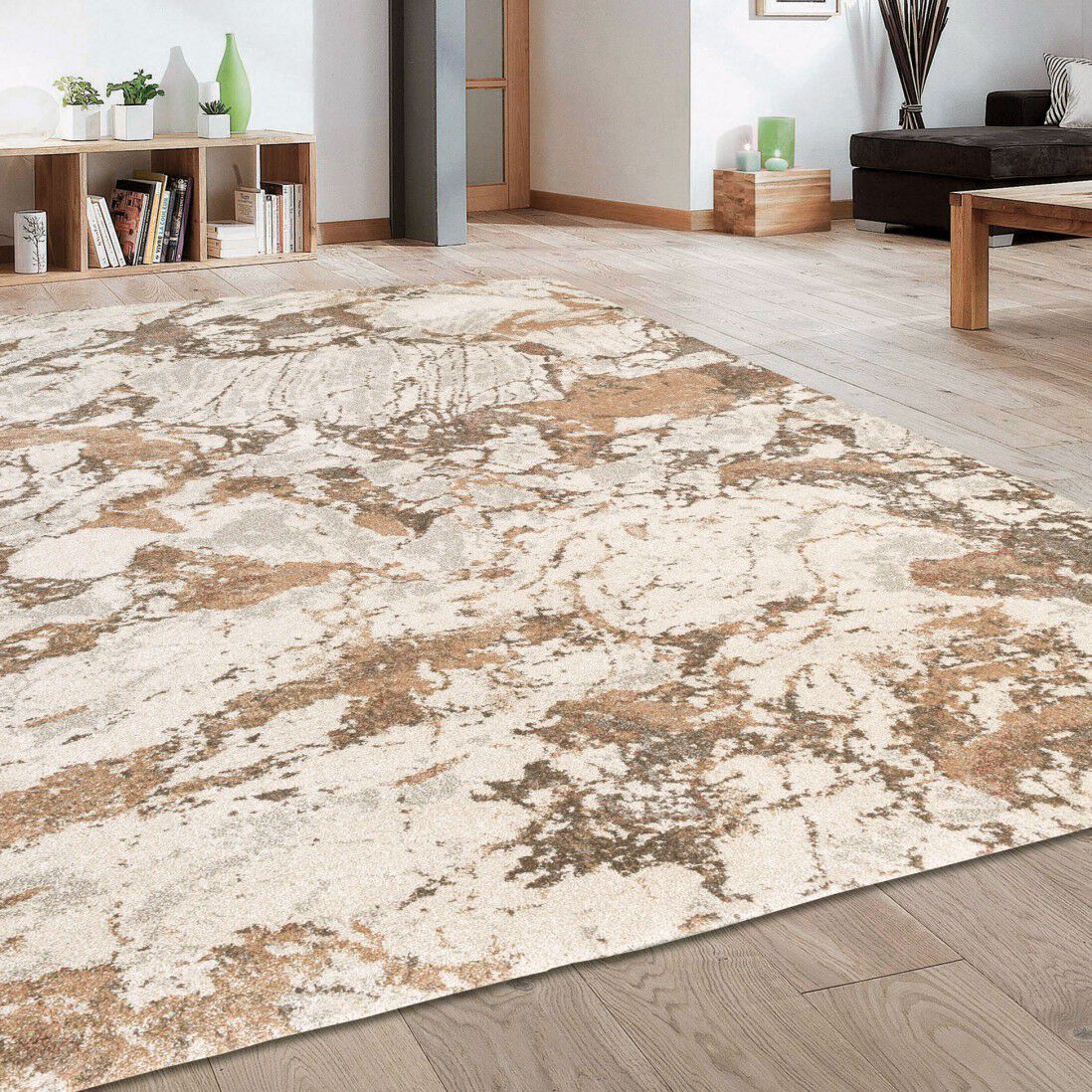 Прямоугольный ковер с рисунком Ademi Essential ARCH-00115661 - Вид №1