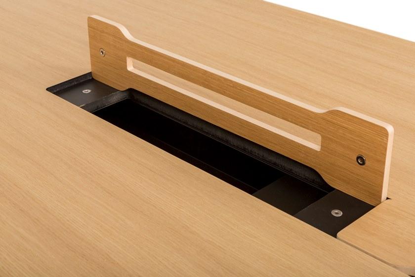 True Design Скамья из массива дерева для библиотек Wing sun-id-1375315 - Вид №13