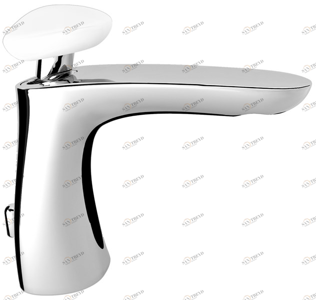 Fir Italia Смеситель для умывальника, однорычажный Synergy stone 95 9511201