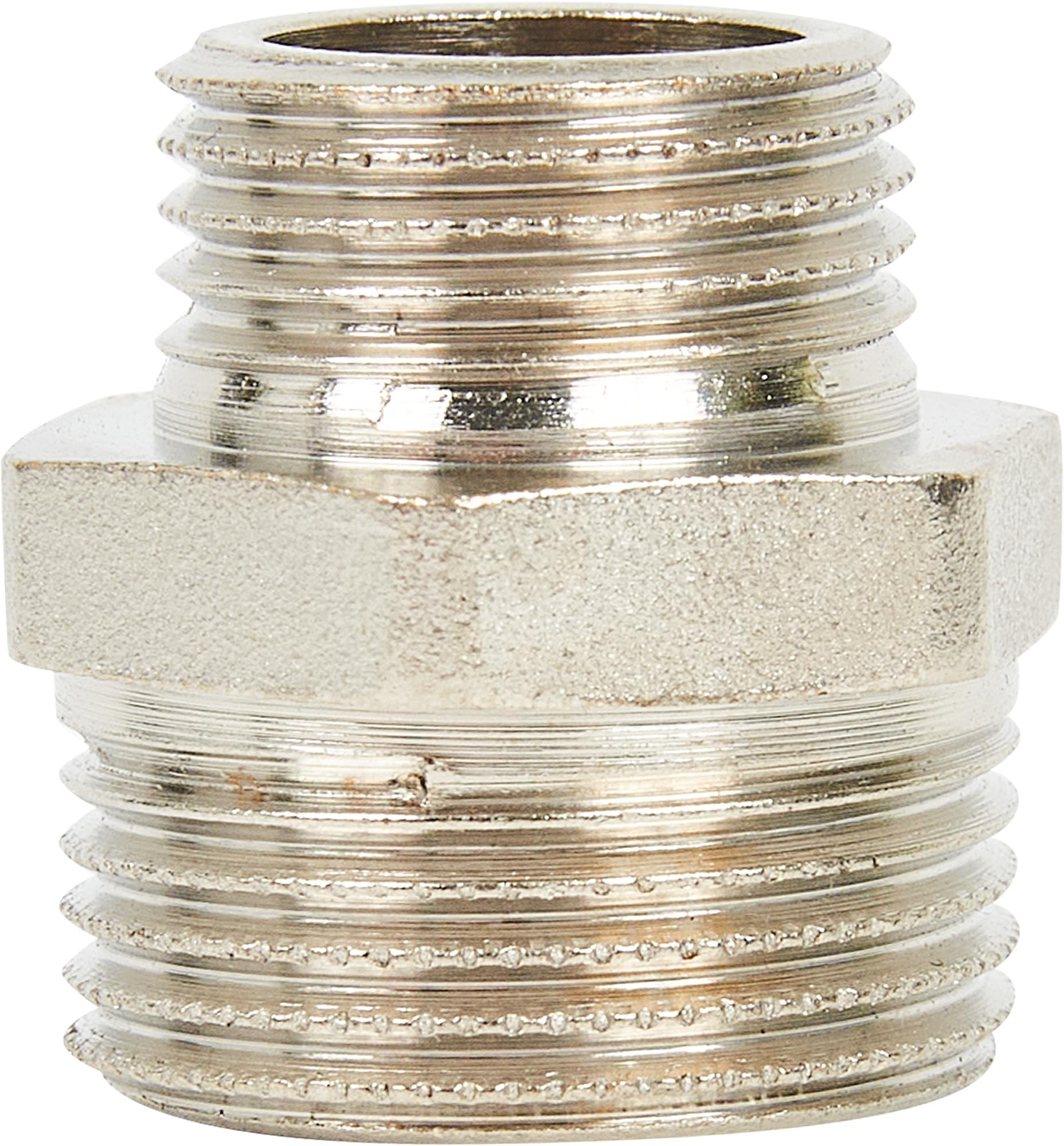 Ниппель STOUT 3/4"×1/2" для водопроводных систем 82238820 STLM-0022624 - Вид №1