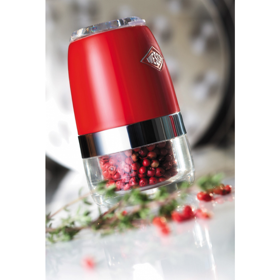 Мельница для специй, черный Wesco 32277562 - Вид №1