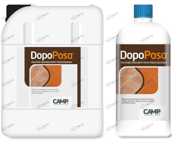 CAMP Очиститель для удаления накипи Dopoposa® sun-id-1434493