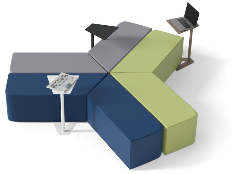 Arte & D Стол для обслуживания из металла  Pv40 + b367  - Вид №3