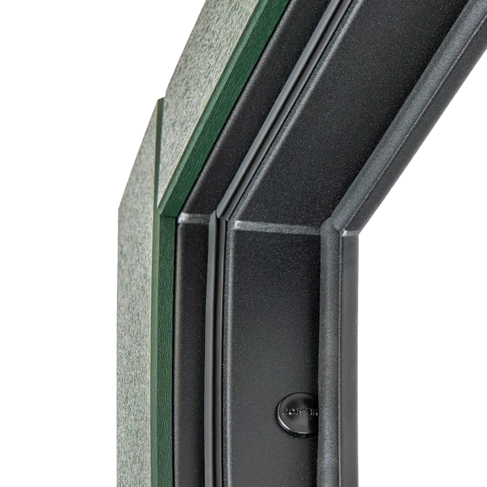 PORTIKA Входная дверь Порта Р-3 с защитой 4 класса и ПЭТ-отделкой 89346548 STLM-0901942 - Вид №9