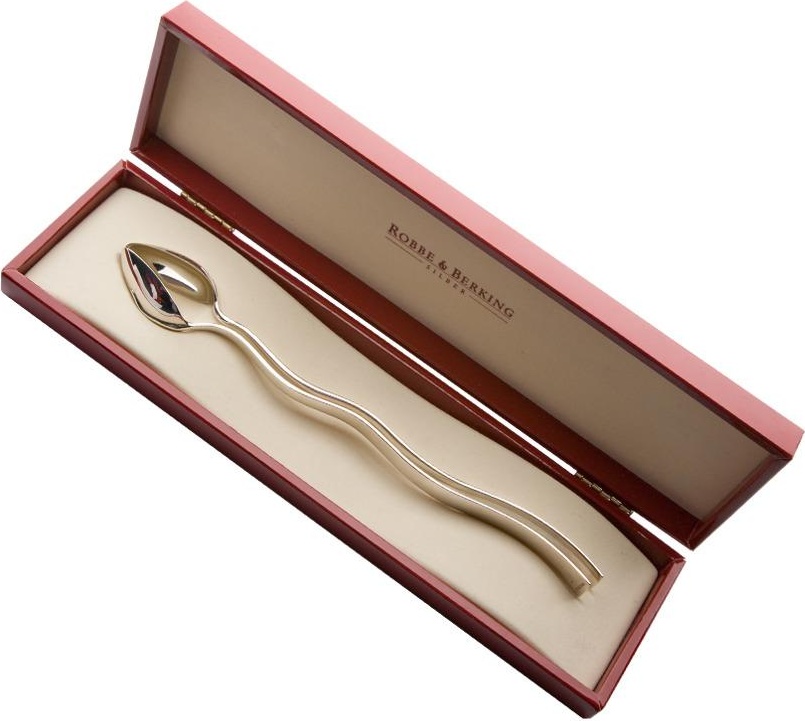 66724 Robbe&Berking Набор ложек любви А и B Robbe&Berking (серебро 925) п/к Серебро 925 