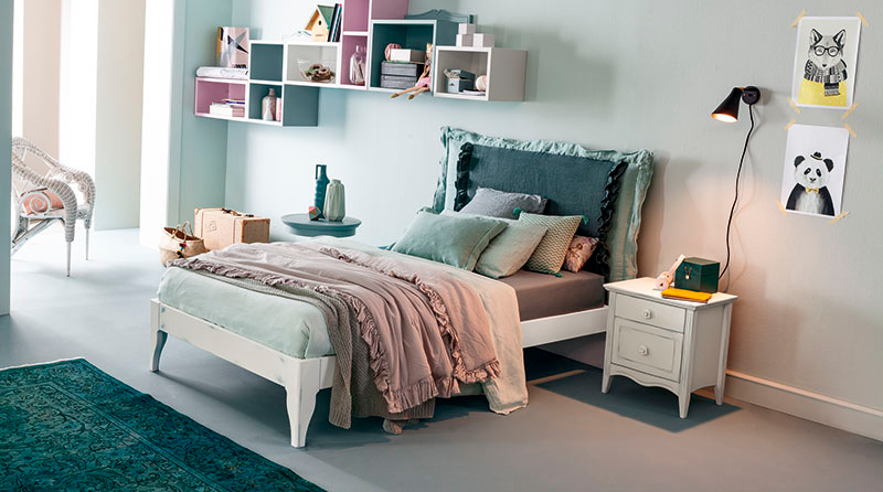 Кровать CALIPSO CALLESELLA G0272  - Вид №1