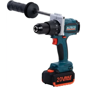 Беспроводная дрель-шуруповерт Alteco CID 2013 с бесщеточным двигателем 85857608