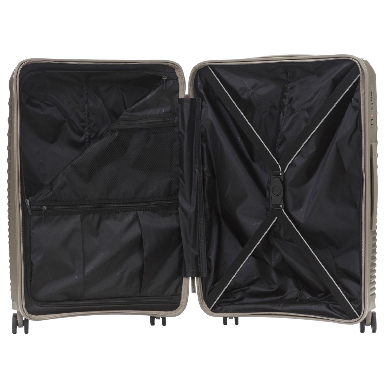 M1221-86-62 Чемодан M1221*62 Spinner M March Stonic  - Вид №2