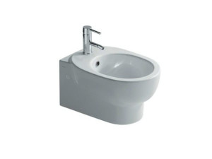 Керамическое подвесное биде