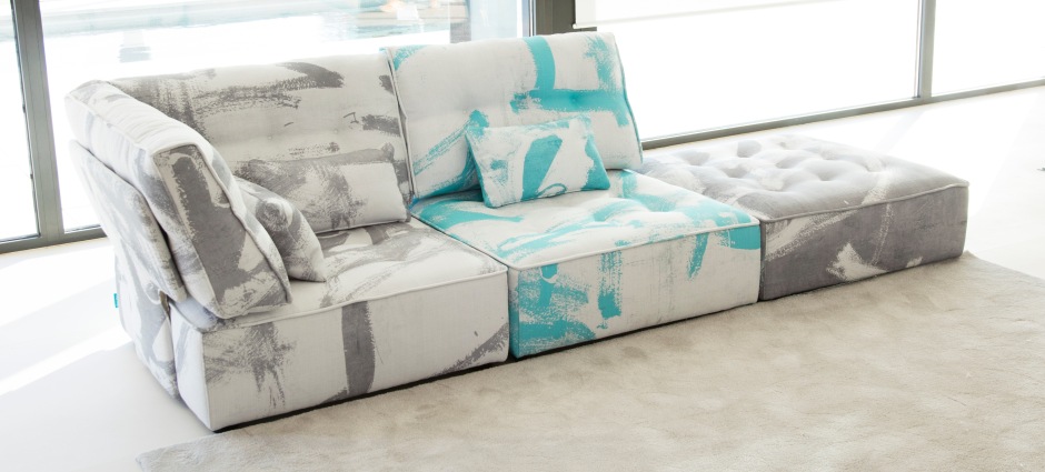 038570 Модульный диван Love Fama Arianne Santreyd  - Вид №6