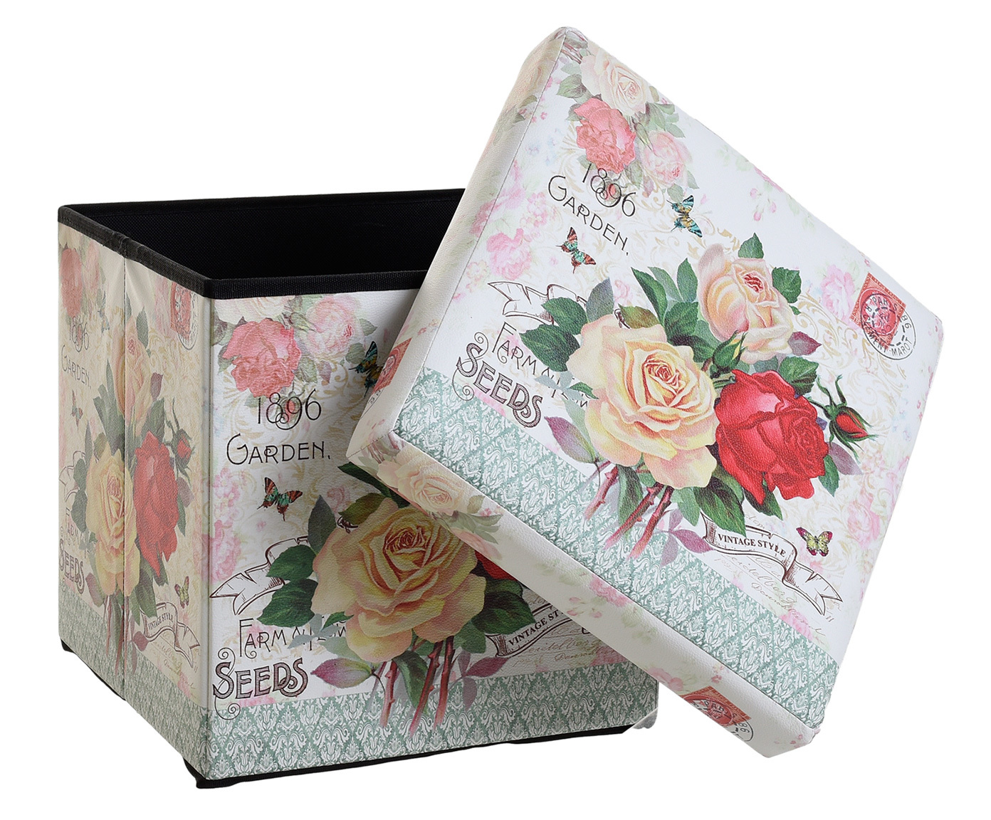 3850366.0061 пуф-бокс, складной TO4ROOMS  - Вид №3