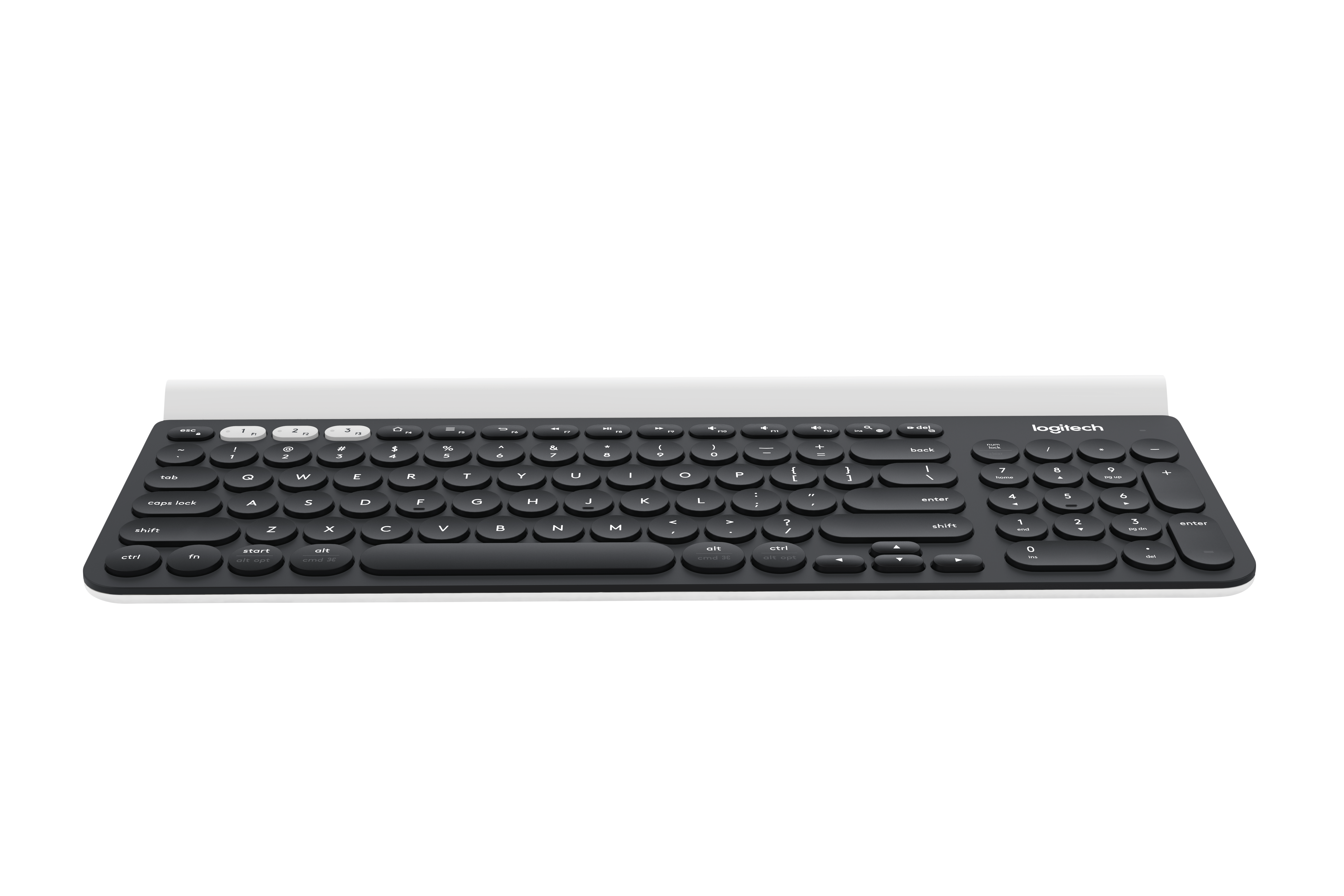 920-008043 keyboard k780 bluetooth multi-device Logitech Santreyd  - Вид №2