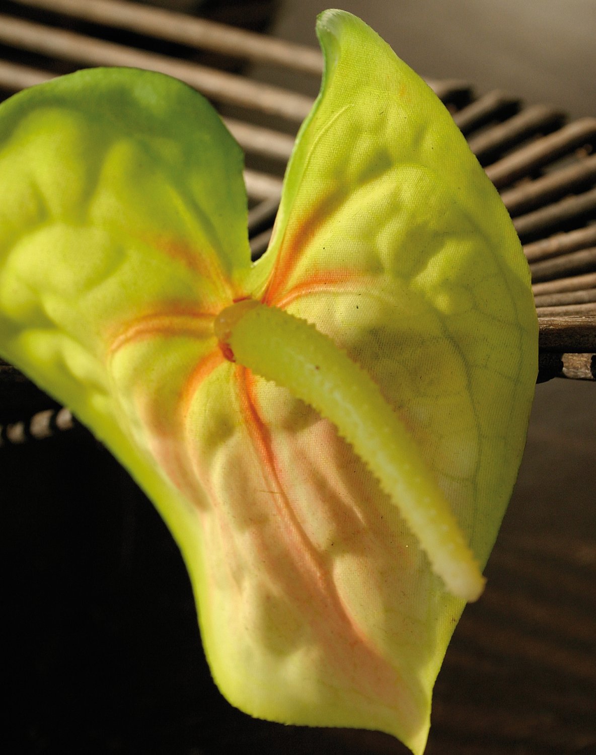 2295 883 a2 Искусственный цветок фламинго, 51 см, зеленый H-andreas 