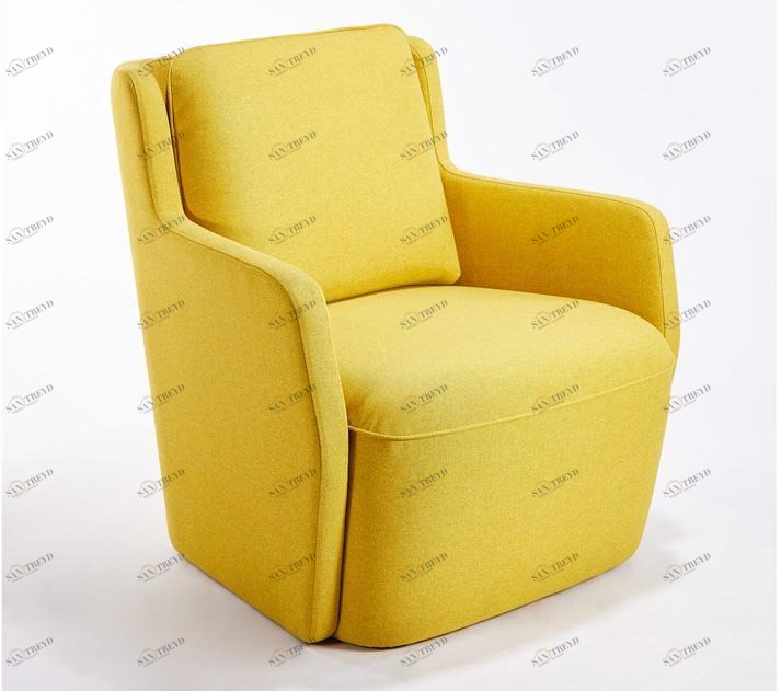 Grado Design Кресло из ткани с подлокотниками Butterfly But-ch-lg-lb-nl