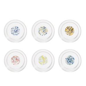 Стакан для воды из боросиликатного стекла