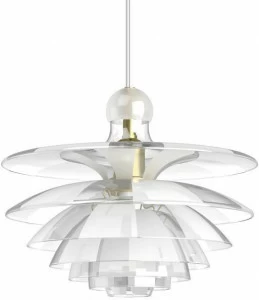 Louis Poulsen Подвесной светильник из стекла Ph