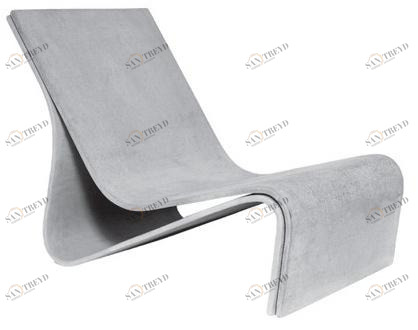 SWISSPEARL Italia Садовое кресло из бетона Design 8038504