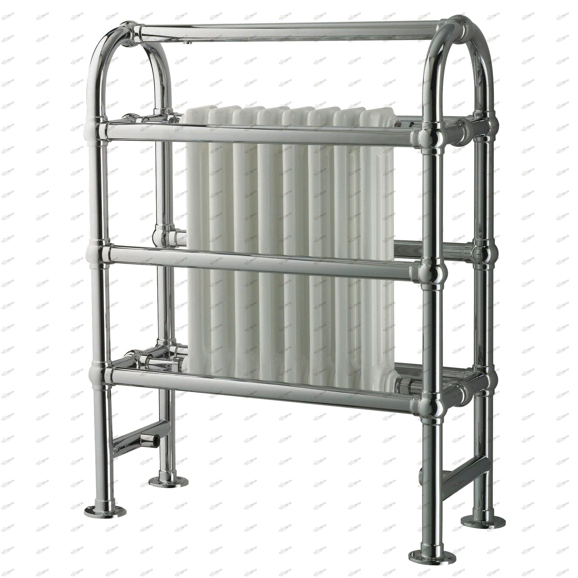 Traditional bathrooms Полотенцесушитель BAROQUE Baroque.nk 