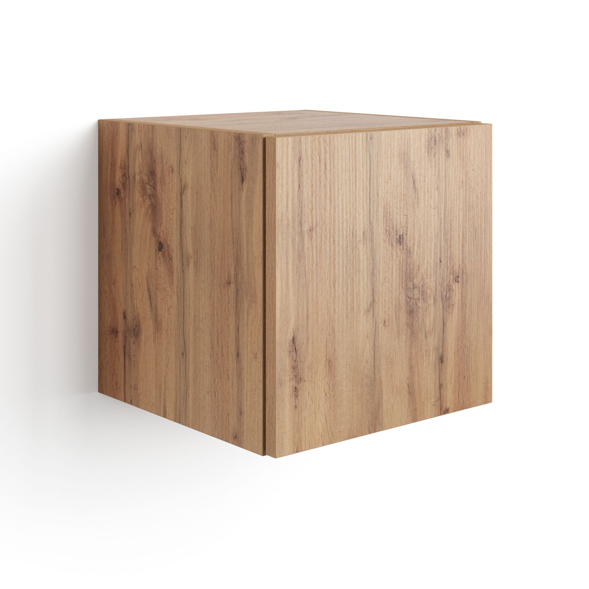 Навесной шкаф из меламиновой ткани с дверным полотном Mobili Fiver Easy ARCH-00048885 - Вид №10