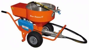 malvin Безвоздушный режим для штукатурки и выравнивания