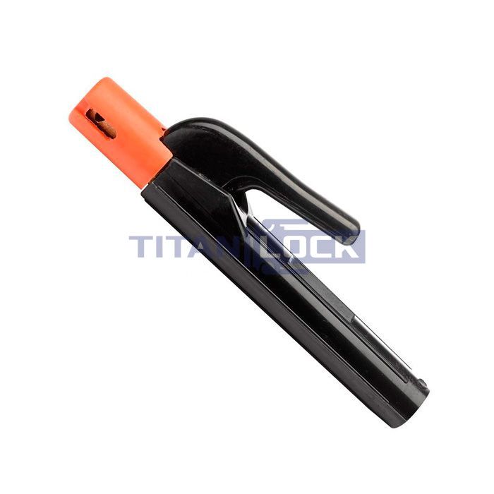 Электрододержатель клещевой 500А TLEH501 TITAN LOCK 