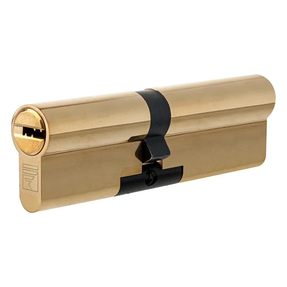 Цилиндр Apecs Premier XR-110(50/60)-G, 50x60 мм, ключ/ключ, цвет золото ЦИЛИНДР APECSXR-110(50/60)-G КЛЮЧ-КЛЮЧ STLM-2007132