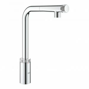 Смеситель для кухни GROHE Minta SmartControl, хром (31613000)