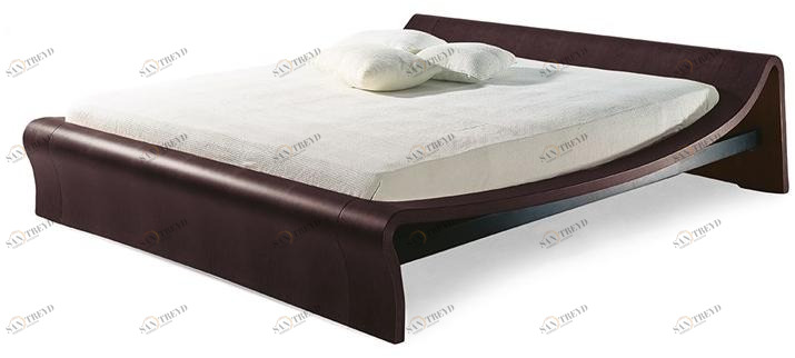 Reflex Двуспальная кровать из дерева sun-id-1427395