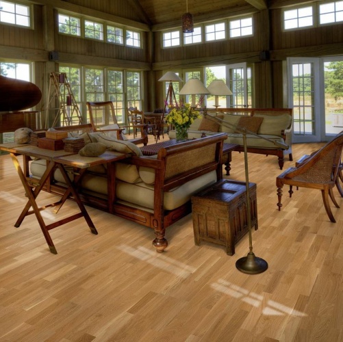 Паркетная доска Kahrs Дуб Лекко 2600200543 - Вид №6