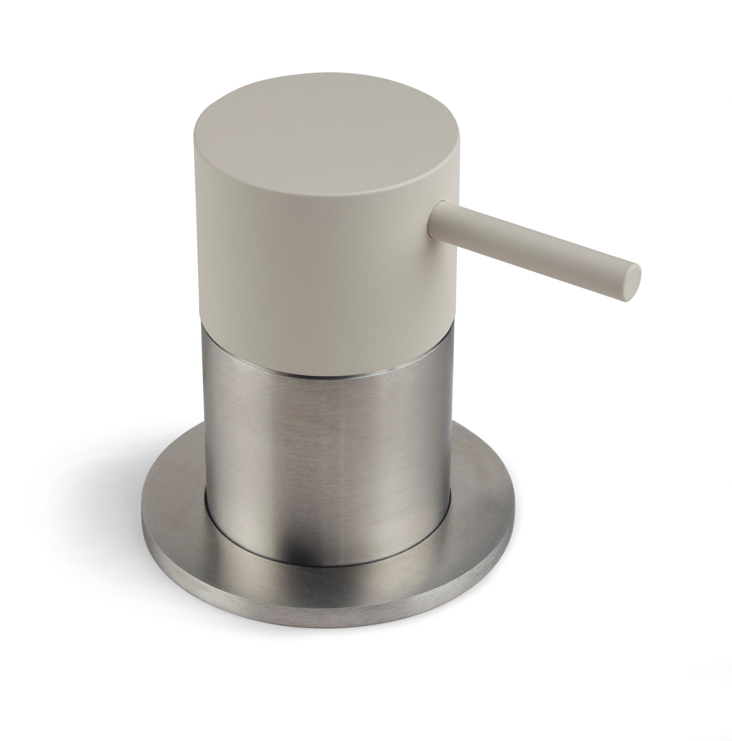 Настенный смеситель для ванны с ручным душем Zazzeri Z316 MONO ARCH-00066152 - Вид №9