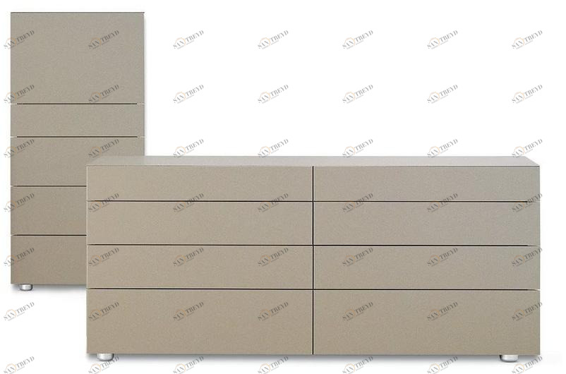 Poliform Комод из дерева Abbinabili sun-id-1369607