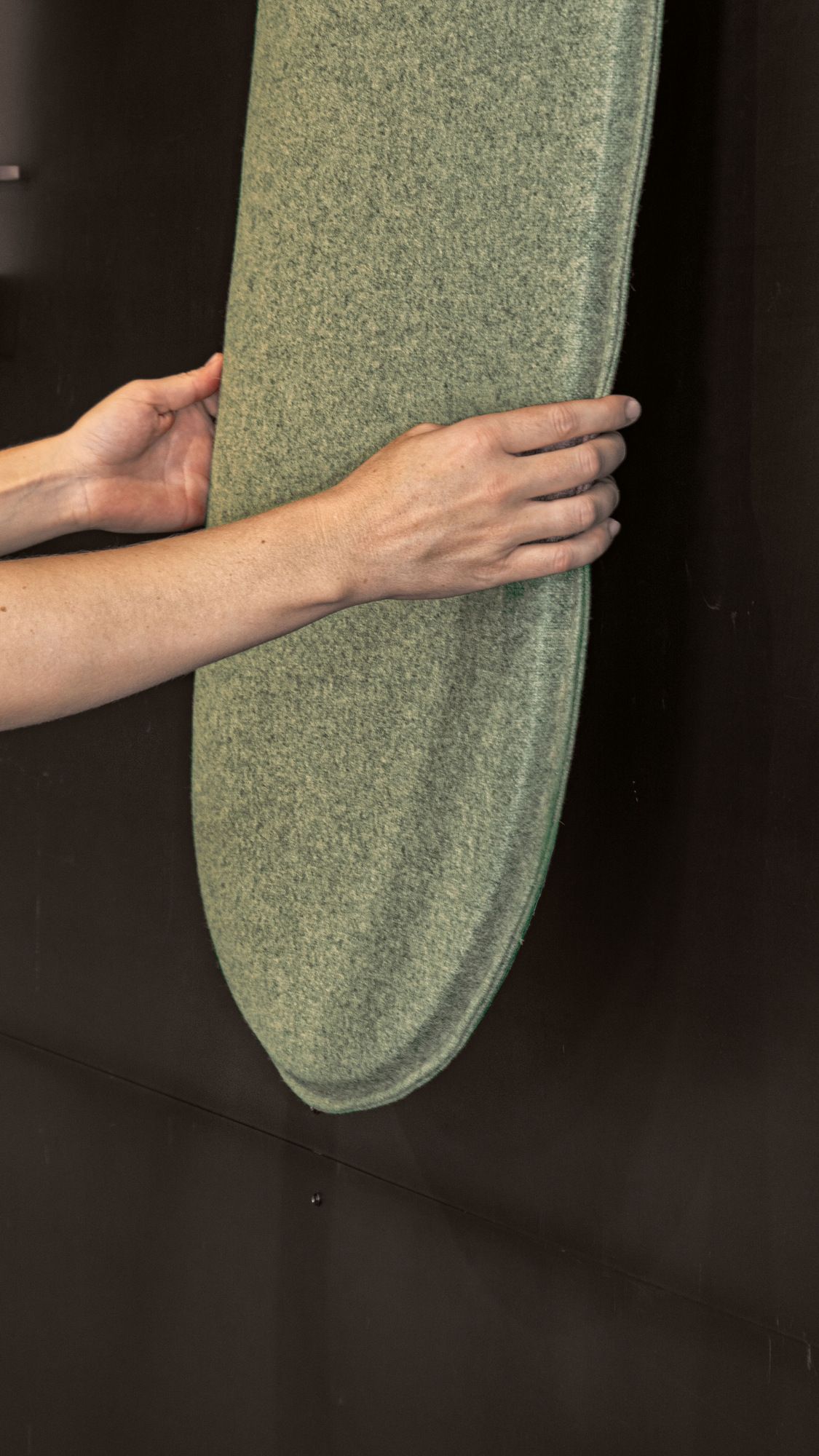 Акустическая панель из полиэфирного волокна Ronda Design Magnetika ARCH-00025187