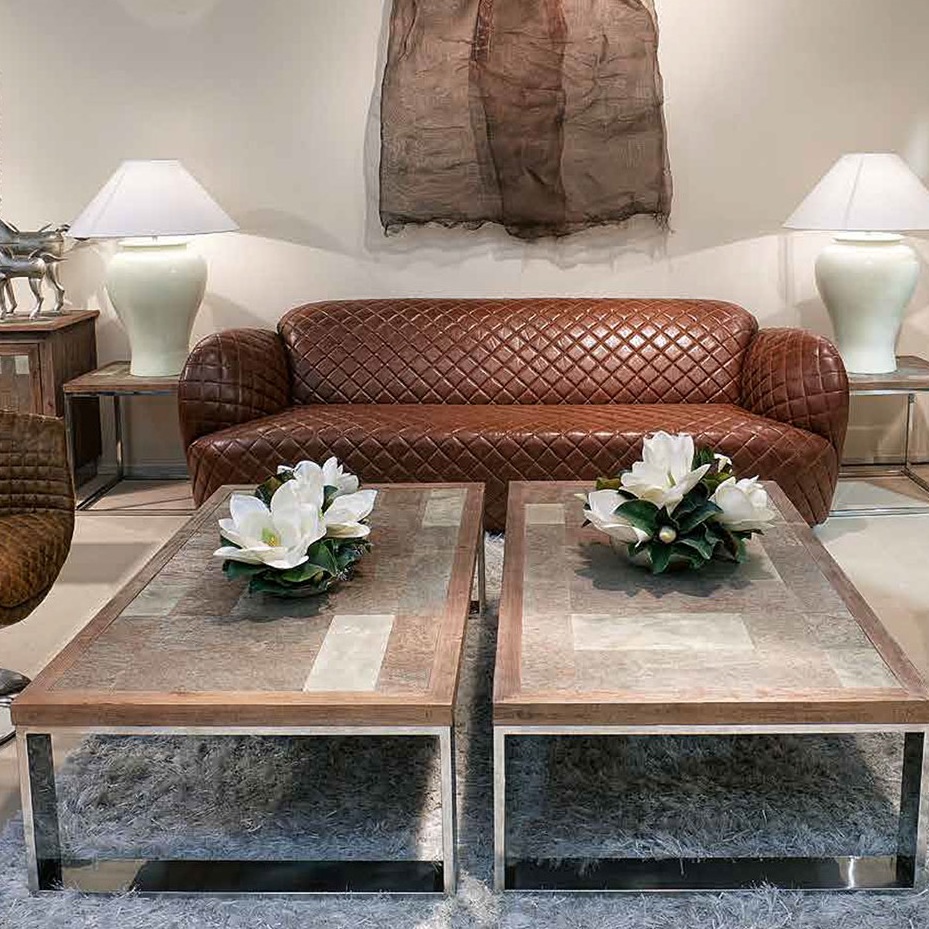 001740 Журнальный столик Contradiction Slate Santreyd - Вид №1