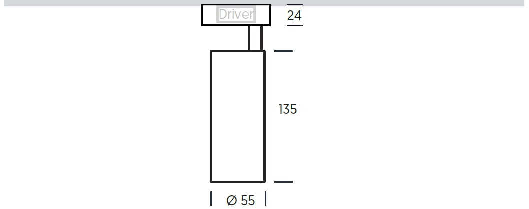 ONOK Lighting Регулируемый светодиодный потолочный светильник Focus sun-id-1379542 - Вид №4