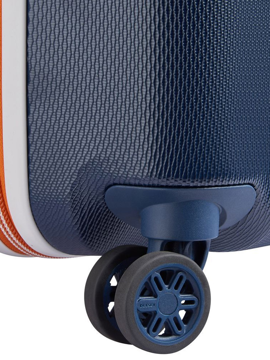 1672808 02 Чемодан 1672808 S Delsey Chatelet Air RG  - Вид №4