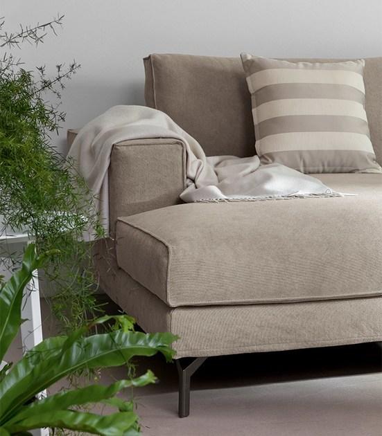 Dall'Agnese Модульный тканевый диван sun-id-1359310 - Вид №1