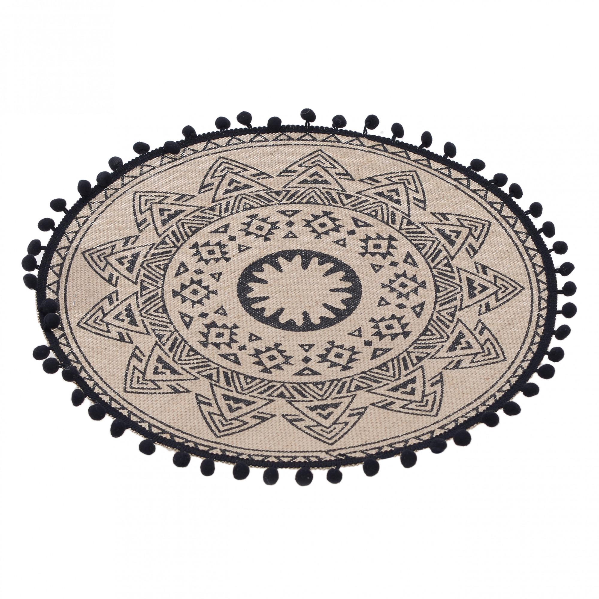 3860748.0007 САЛФЕТКА СЕРВИРОВОЧНАЯ, НАБОР 6 ШТ TO4ROOMS 