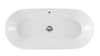 136799004 Накладная раковина на столешницу  овальная Sanindusa  - Вид №2
