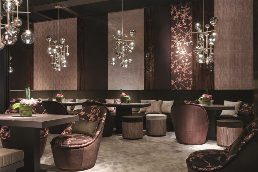 Sicis Вращающееся кресло из ткани Home sun-id-1352913 - Вид №4