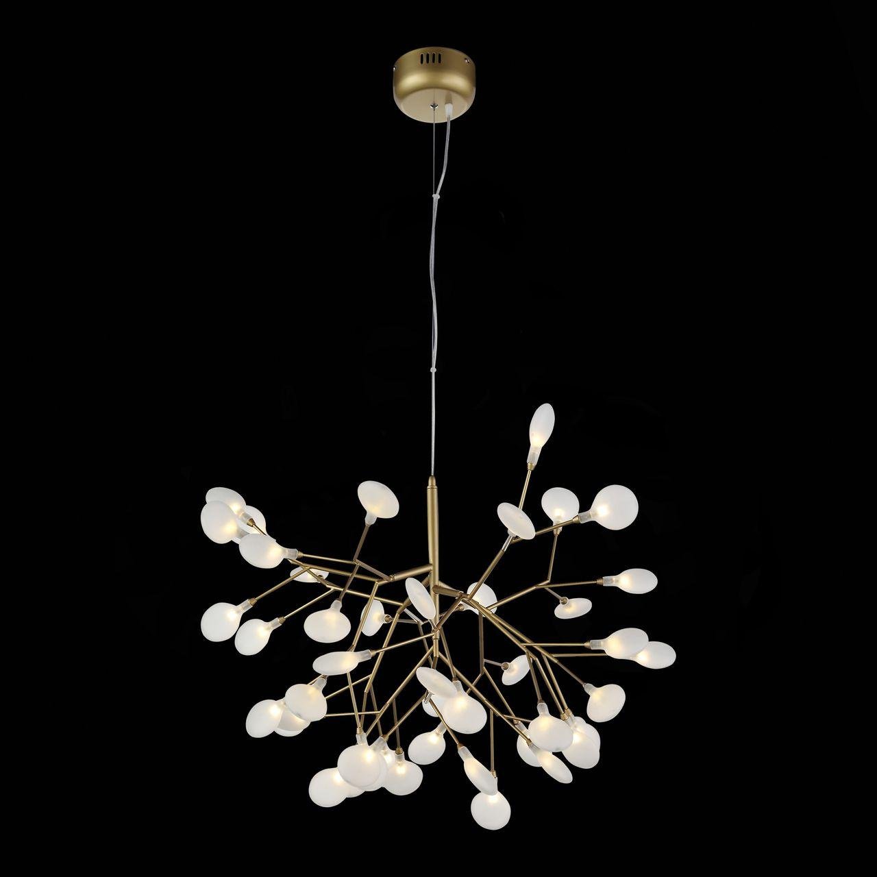 Подвесная люстра ST Luce Riccardo SL411.223.45 ST LUCE ДИЗАЙНЕРСКИЕ, RICCARDO 279784 Золотой  - Вид №3