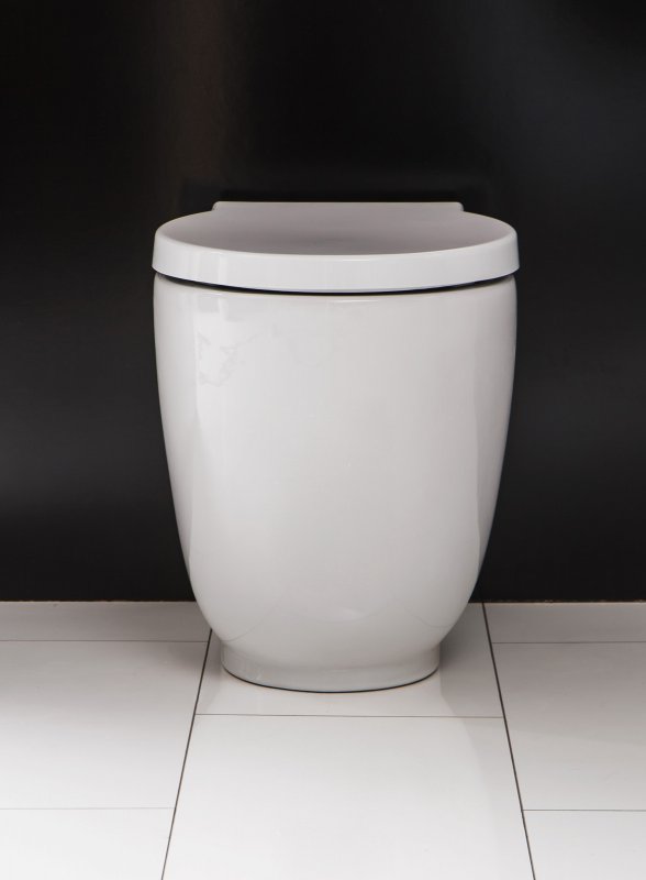 Унитаз приставной BelBagno SABRINA Приставной унитаз напольный Белый BELBAGNO Sabrina Китай - Вид №1