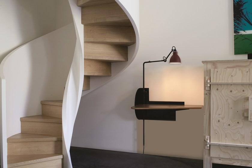 DCW éditions Настенный светильник с фиксированным кронштейном Lampe gras sun-id-1480722 - Вид №9